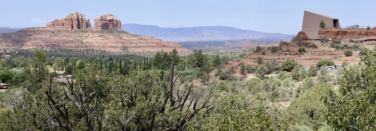 Sedona Arizona USA - American Southwest in style