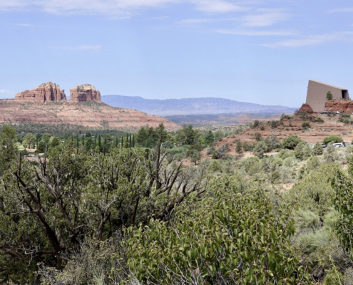 Sedona Arizona USA - American Southwest in style