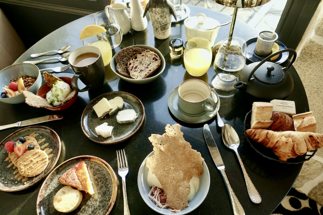 Hotel Castelbrac Dinard Brittany/France Hotel Castelbrac Dinard Brittany/France - best hotels Brittany