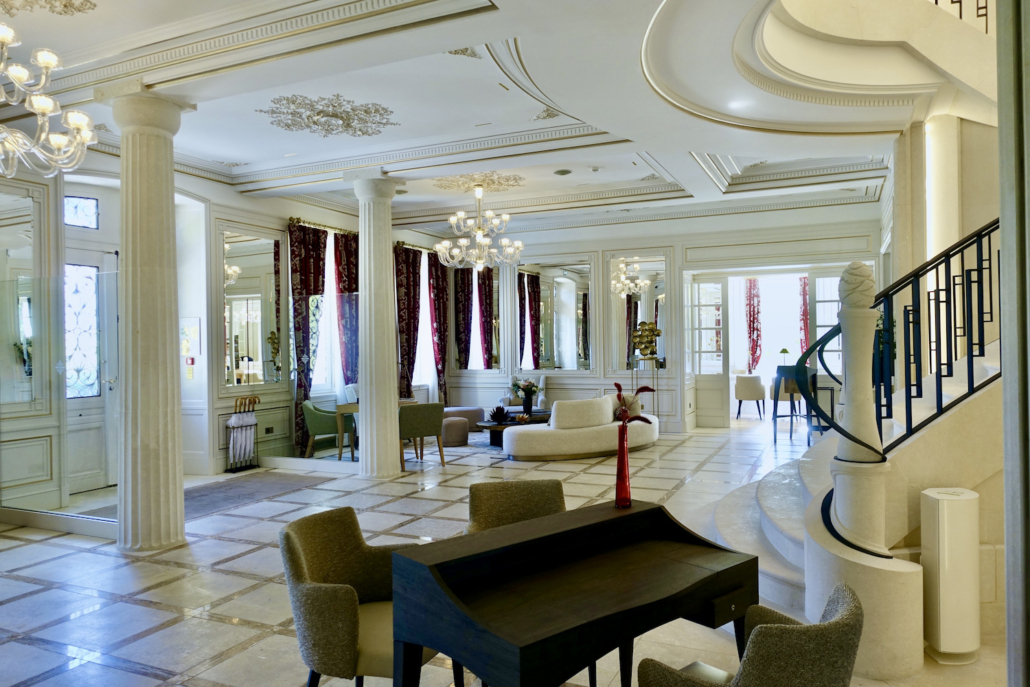 Hotel La Nauve Cognac/France - best hotels Cognac, Dordogne & Cantal