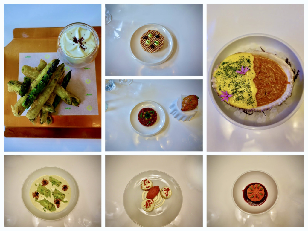 Restaurant Olam Santiago de Chile Restaurant Olam - best hotel & restaurants Santiago de Chile