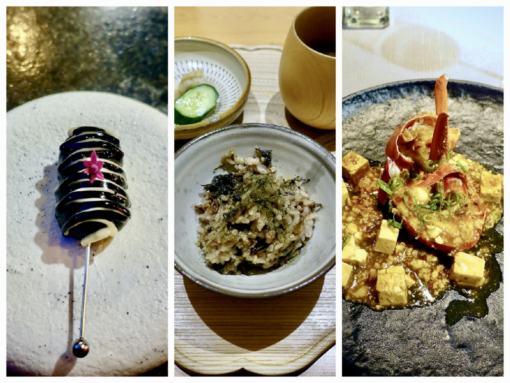 Marc L³/Sho/KEN CAN by Ken Chan / Taiwan Marc L³/Sho/KEN CAN by Ken Chan / Taiwan - fine dining restaurants Taiwan