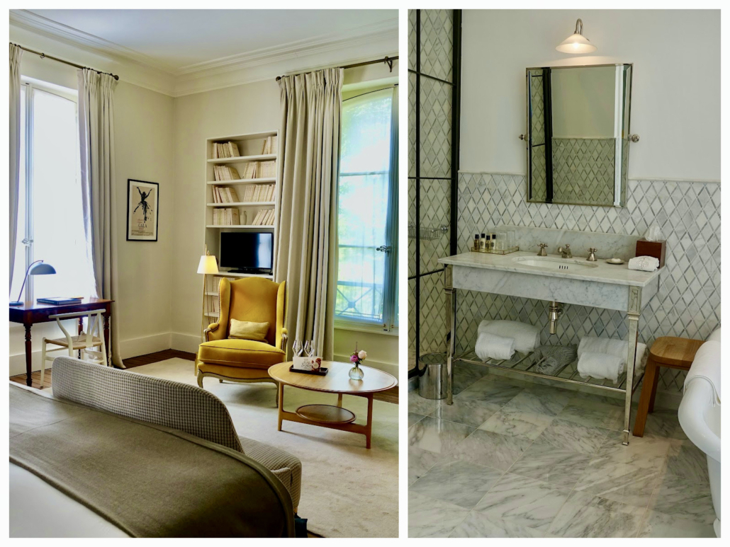 Hotel Le 25Bis by Leclerc Briant Epernay Champagne/France Hotel Le 25Bis by Leclerc Briant Epernay Champagne/France - best hotels Champagne & Honfleur