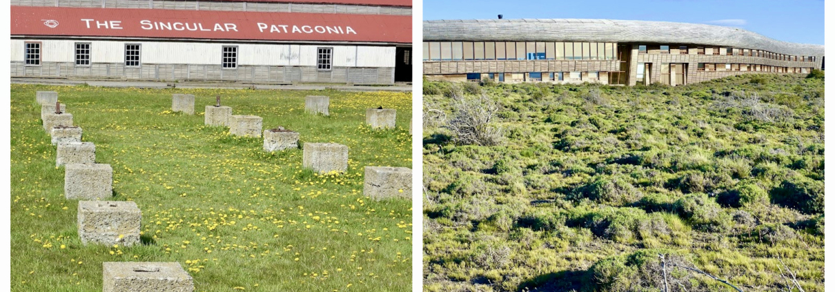 Hotel The Singular Puerto Natales & Hotel Tierra Patagonia Torres del Paine in Patagonia/Chile - luxury hotel Patagonia