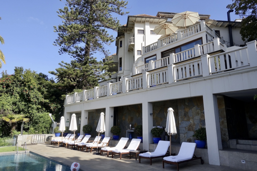 Casa Higueras - best hotel & restaurants Valparaiso Santiago de Chile