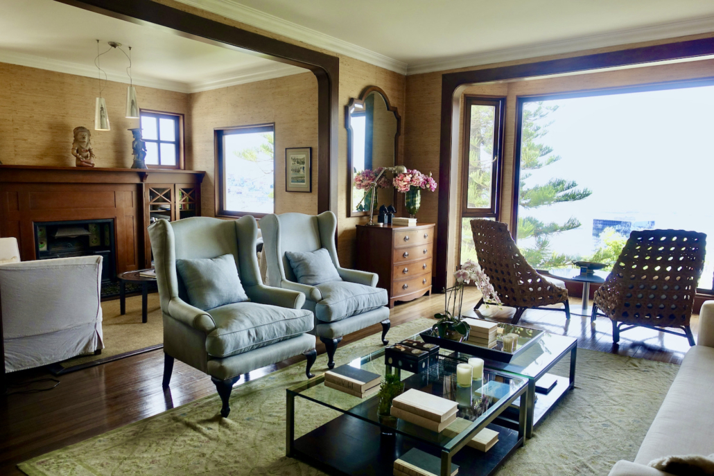 Casa Higueras - best hotel & restaurants Valparaiso Santiago de Chile